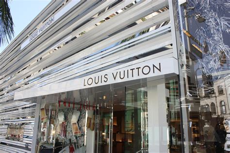 louis vuitton rodeo|Louis Vuitton on rodeo drive.